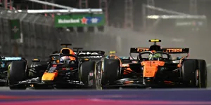 Foto zur News: Rollen vertauscht? Verstappen-Vater attackiert Norris scharf