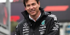 Foto zur News: Nach Anteilsverkauf an Mercedes-Team: Was Toto Wolff jetzt