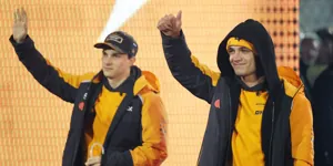 Foto zur News: Meinung: Sollte McLaren im Titelkampf jetzt voll auf Lando Norris setzen?