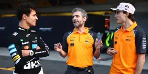 Foto zur News: Norris ohne Stallorder: Warum McLaren vor Katar auf offenen Titelkampf setzt