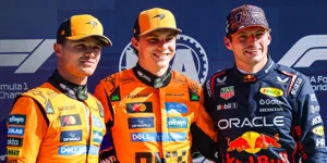 Foto zur News: Norris sieht Verstappen und Piastri im Titelkampf als "gleich große Bedrohung"