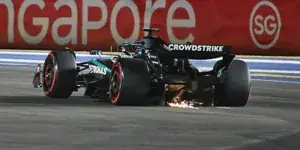 Foto zur News: George Russell: So brutal ist die aktuelle Fahrzeuggeneration wirklich