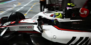 Foto zur News: Formel-1-Liveticker: Training und Sprint-Qualifying in Katar