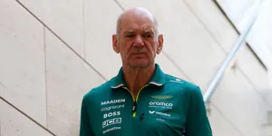 Foto zur News: Warum die neue Führungsstruktur von Aston Martin nicht in Stein gemeißelt ist