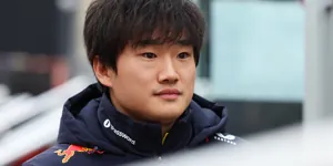 Foto zur News: Tsunoda bereut nach Red-Bull-Wechel nichts: Bis auf diese eine Sache