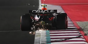 Foto zur News: Tsunoda schlägt Verstappen in Katar: Kommt der