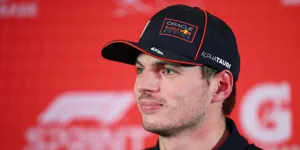 Foto zur News: Von Tsunoda geschlagen: Max Verstappen erklärt Platz 6 im Sprint-Qualifying