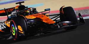 Foto zur News: Formel-1-Qualifying Katar: Fehler bei Norris, Poleposition