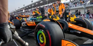 Foto zur News: Formel-1-Liveticker: Das Rennen in Katar live