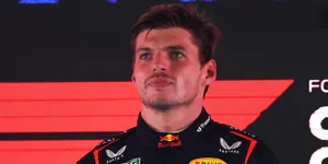 Foto zur News: Verstappen schaut gelassen auf Saison-Finale: WM-Titel 2025 "eigentlich egal"