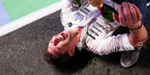 Foto zur News: "Ein Traum wird wahr" - Williams feiert Platz 5 in der Konstrukteurs-WM