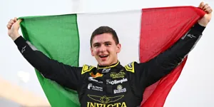 Foto zur News: Formel-2-Champion Fornaroli wird Test- und Entwicklungsfahrer bei McLaren