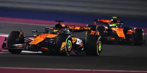 Foto zur News: Fehlerliste immer länger: Ist der Druck zu groß für McLaren?