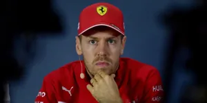 Foto zur News: Vettels ehrliche Einschätzung: Höhepunkt schon 2019 überschritten