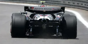 Foto zur News: Haas-Team tritt 2026 unter neuem Namen in der Formel 1 an