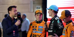 Foto zur News: Formel-1-Fans feiern Vorschlag von Sainz: TV-Experten als Stewards?