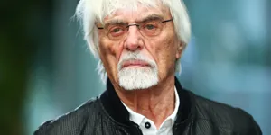 Foto zur News: Warum Bernie Ecclestone weiter auf Max Verstappen tippt