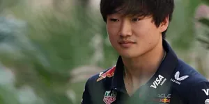 Foto zur News: Wie Yuki Tsunoda von seinem Aus bei Red Bull erfahren hat
