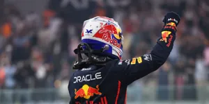 Foto zur News: "Magic-Runde" im Abu-Dhabi-Qualifying: Max Verstappen