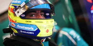 Foto zur News: Alonso vor Abu-Dhabi-Finale: "Will am Montag nicht in den Schlagzeilen sein"