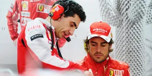 Foto zur News: Andrea Stella: Aus schmerzhaft verlorenem Titel 2010 etwas gelernt?