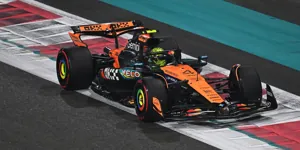 Foto zur News: Formel 1 Abu Dhabi: Verstappen-Sieg reicht nicht - Lando Norris feiert Titel!