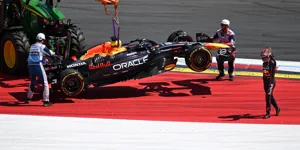 Foto zur News: Formel-1-Liveticker: Wo hat Verstappen die zwei Punkte zum Titel verloren?