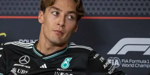 Foto zur News: Russell atmet auf: "Froh, dass diese Ära vorbei ist"