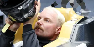 Foto zur News: Bottas startet neues Abenteuer: Erster Arbeitstag bei