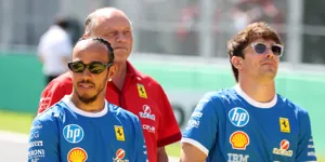 Foto zur News: Vasseur ermutigt Hamilton und Leclerc zur Kritik an Ferrari