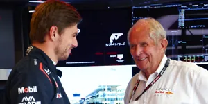 Foto zur News: Warum Helmut Marko wirklich gehen muss und die Folgen für Max Verstappen
