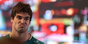 Foto zur News: 0:24 gegen Fernando Alonso: Lance Stroll "nicht mehr tragbar"?