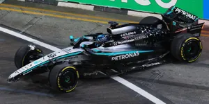 Foto zur News: Wolff erklärt: Darum gewann Mercedes seit 2021 keinen WM-Titel mehr