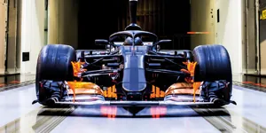 Foto zur News: Die neuen Handicaps bei der Aero-Entwicklung 2026