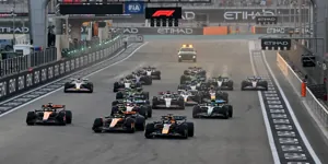 Foto zur News: FIA prüfte Regeländerungen wegen "Dirty Air", doch Teams waren dagegen