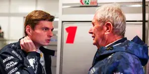 Foto zur News: Helmut Marko: Verbindung mit keinem Fahrer so eng wie mit Verstappen