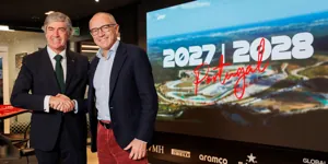 Foto zur News: Offiziell: Portugal kehrt ab 2027 in den Rennkalender der Formel 1 zurück!