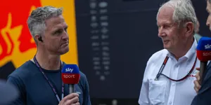 Foto zur News: Schumacher über Marko-Vorwürfe: "Er hat recht", aber Nachtreten "nicht nett"