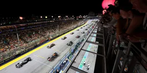 Foto zur News: Die neue Struktur im Formel-1-Reglement 2026: Ein Überblick