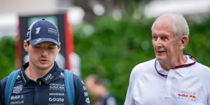 Foto zur News: Helmut Marko: Max Verstappen "braucht mich nicht mehr"