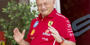 Foto zur News: Vasseur warnt: Warum der Saisonstart 2026 völlig egal ist