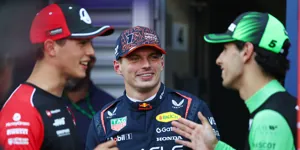 Foto zur News: "Vater der Rookies": Wie Verstappen die nächste F1-Generation unterstützt
