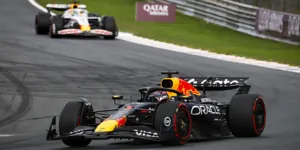 Foto zur News: Das Daten-Mysterium: War der Racing Bulls 2025 das zweitbeste Auto?