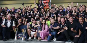 Foto zur News: Helmut Marko: Warum der Turnaround trotz Titelverlust so wichtig war