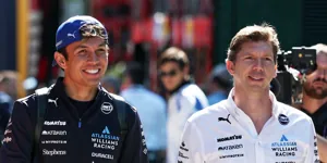 Foto zur News: Williams wie verwandelt: Alexander Albon verrät das Geheimnis des Erfolgs