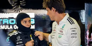 Foto zur News: Wolff mahnt zu Geduld: Antonelli braucht Zeit für den F1-Durchbruch