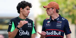 Foto zur News: Aus Fehlern lernen: Verstappen berät Formel-1-Rookie Bortoleto