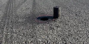 Foto zur News: Suzuka verkauft Asphalt: Wenn Formel-1-Geschichte greifbar wird