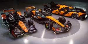 Foto zur News: Irre Formel-1-Auktion von McLaren: 11,4 Millionen für ein "Geister-Auto"