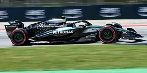 Foto zur News: Mercedes-Ingenieur verrät, wie man das Porpoising in den Griff bekommen hat